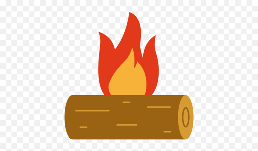 Free Camp Fire Icon Symbol - Language Emoji,Fire Icon Png