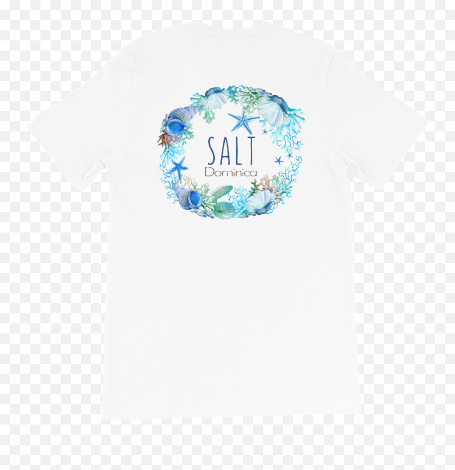 Unisex Emoji,Salt Logo