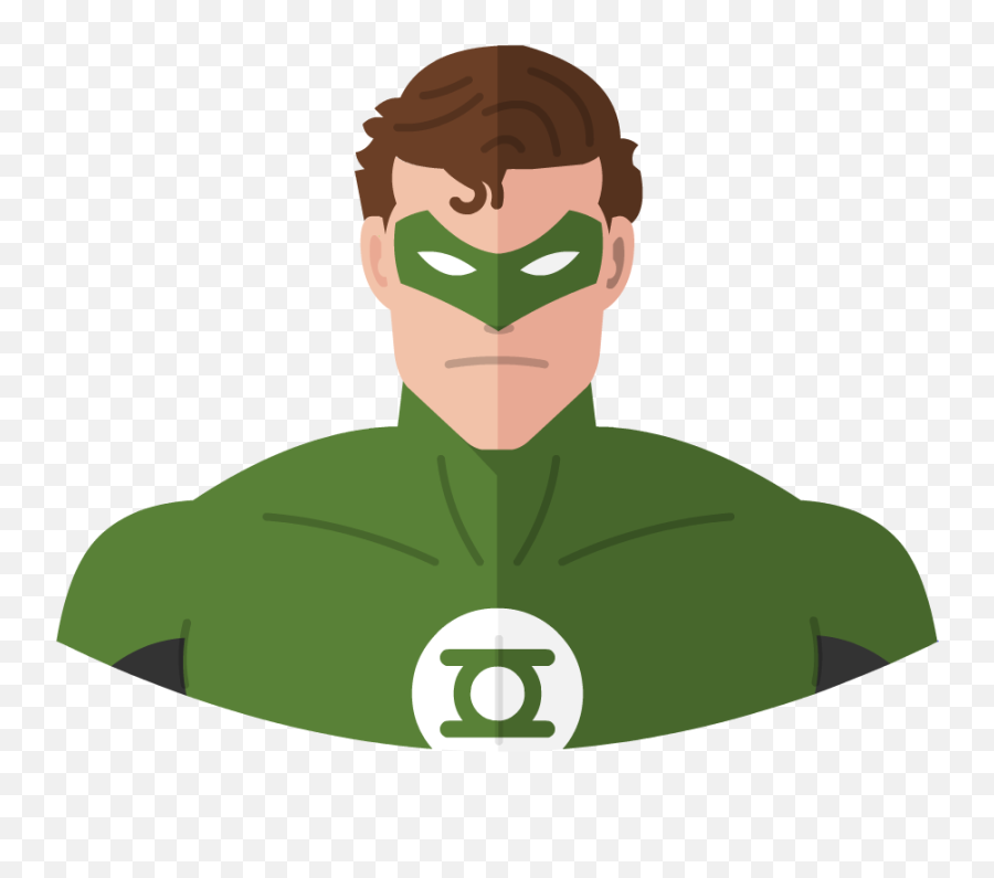 Full Stack Developer Specialist - Dc Green Lantern Icon Emoji,Green Lantern Png