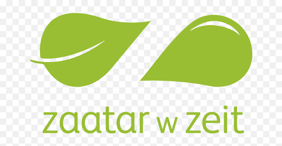 Zaatar W Zeit - Zaatar W Zeit Logo Transparent Emoji,W Logo