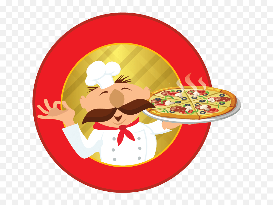 Italy Clipart Plate Food - Free Pizza Logo Png Transparent Design Pizza Logo Ideas Emoji,Italy Clipart