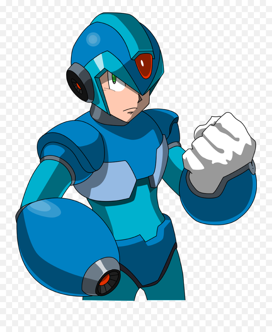 Mega Man Png Background Image Emoji,Mega Man Png