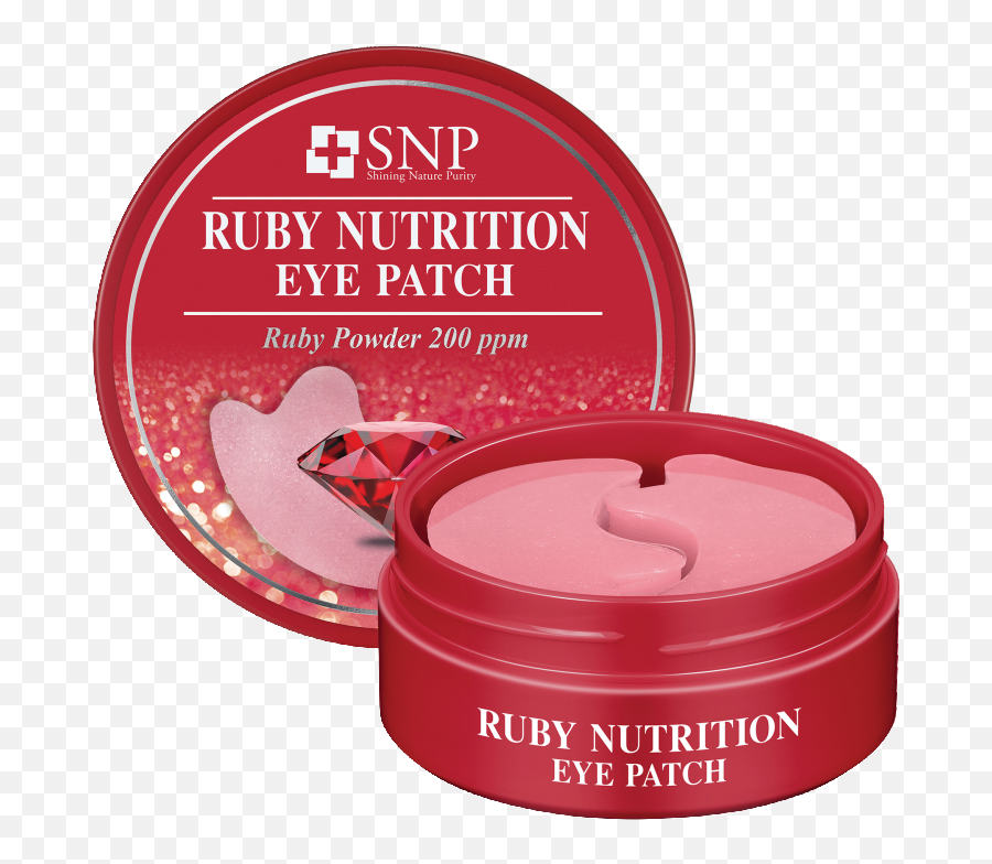 Ruby Nutrition Eye Patch U2013 Snp Emoji,Eye Patch Png