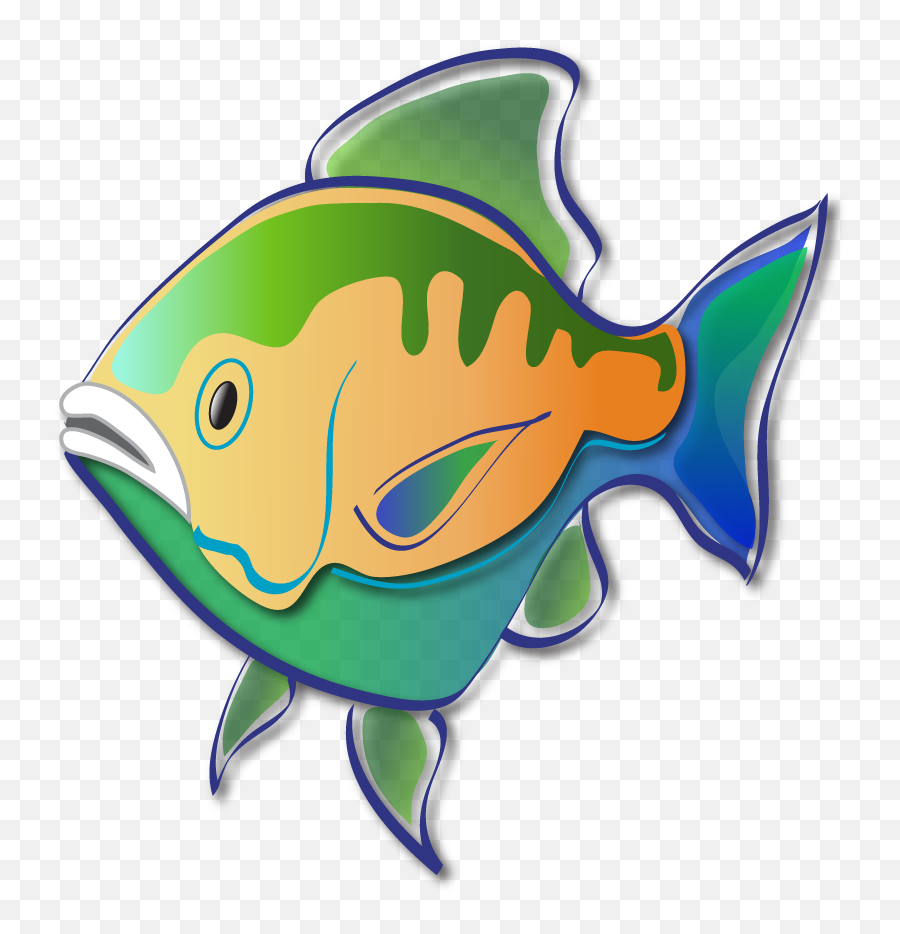 Fish - Aquarium Fish Emoji,Fish Logos