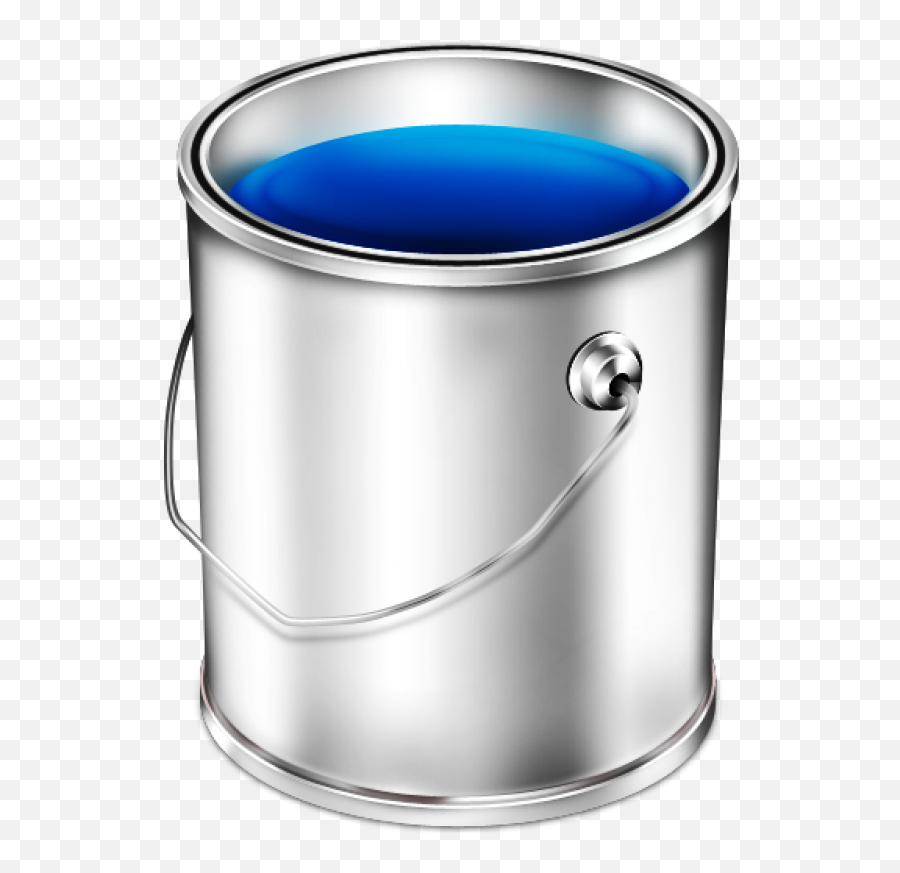 Water Bucket Pnglib U2013 Free Png Library - Bucket Of Paint Transparent Background Emoji,Water Transparent Background
