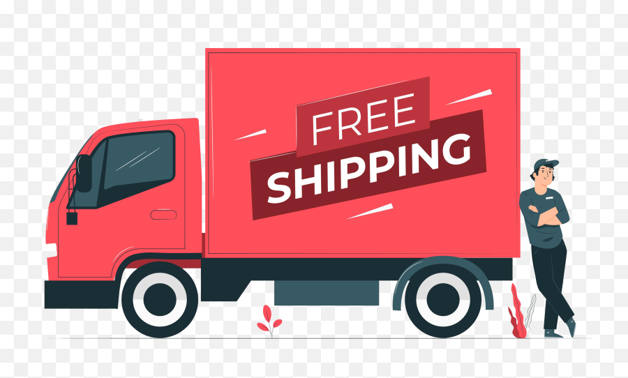 Automatic Delivery Program - Free Shipping In All Orders Emoji,Free Shipping Png
