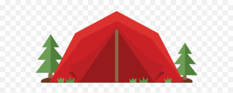 Tent Clipart Png - Tent Clipart Logo Png Tent Dibujo Vertical Emoji,Tent Clipart