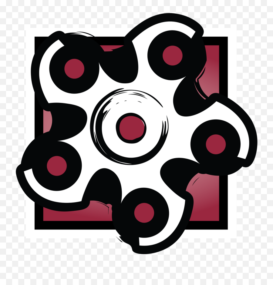 Siege Operator Icons Metadata - Rainbow Six Siege Hibana Logo Emoji,Dokkaebi Logo