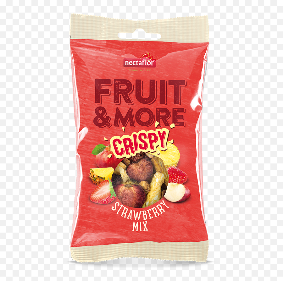 Download Fruit U0026 More 35g Sweet U0026 Salty Png Image With No - Nut Emoji,Salty Png