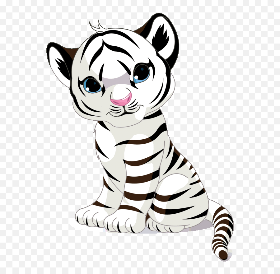 C P Lesley Novelist May 2019 - White Baby Tiger Cartoon Emoji,Brothers And Sisters Clipart