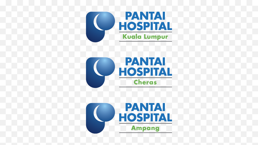 Pantai Hospital Logo - Pantai Hospital Emoji,Hospital Logo