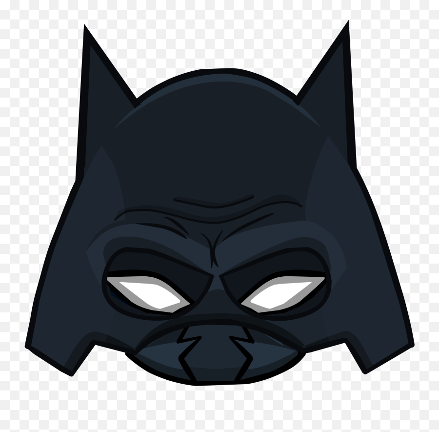 Batman Mask - Batman Emoji,Batman Mask Png