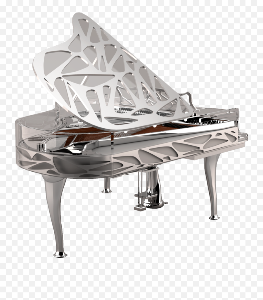 Transparent Acrylic Grand Pianos For - Modern Clear Pianos For Sale Emoji,Piano Transparent