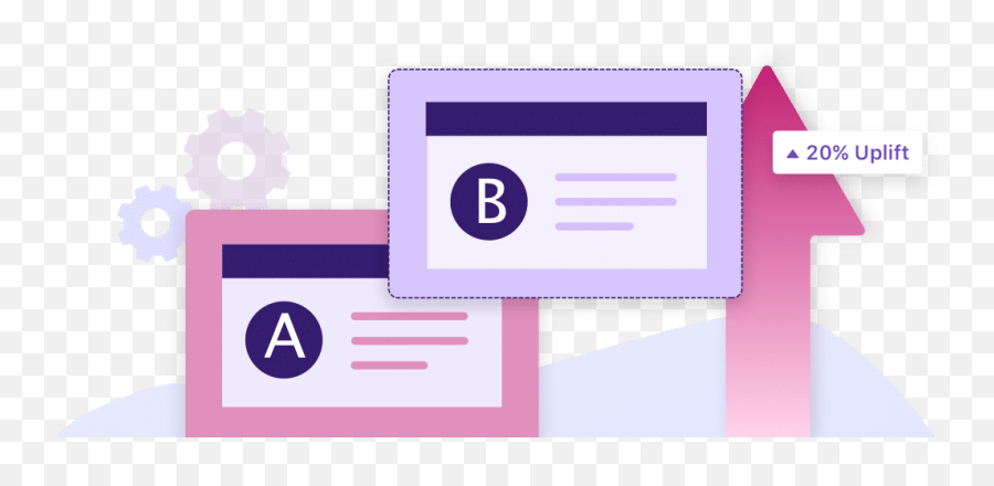 What Is Ab Testing A Practical Guide With Examples - A B Testing Emoji,A&e Logo