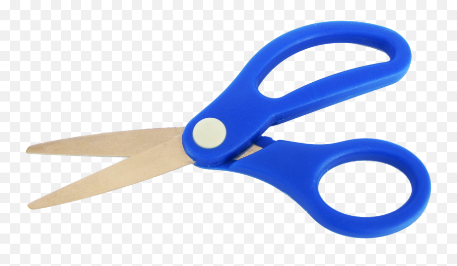 Small Pair Of Blue Scissors - Scissors Png Emoji,What Is Png Image