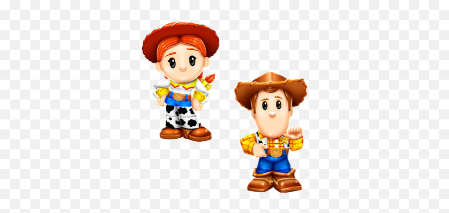 Toy Story 4 Ooshies - Fictional Character Emoji,Toy Story 4 Clipart