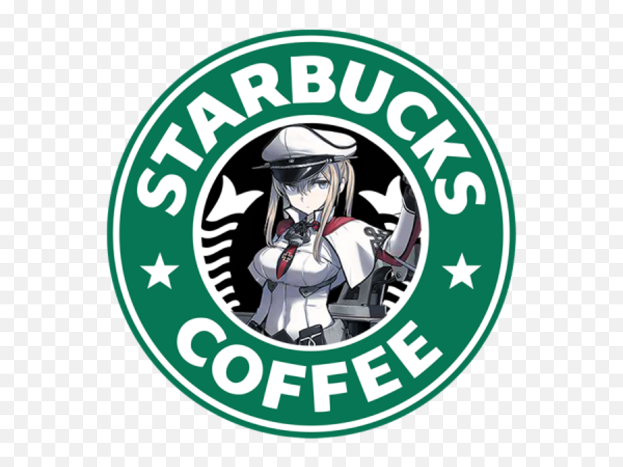 Graf Zeppelin - Starbucks Emoji,Starbucks Logo