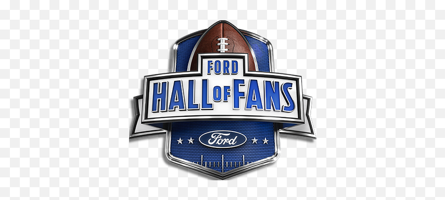 Introducing The Ford Hall Of Fans Class Of 2021 Ford Hall - Hall Of Fans Logo Emoji,Super Bowl 54 Logo