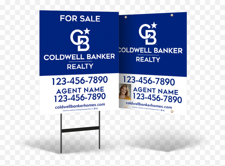 Cb Residential Agents - Vertical Emoji,Coldwell Banker New Logo