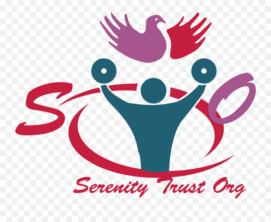 Download Hd Serenity Trust Logo - Medical System Transparent Doordash Food Delivery Emoji,Serenity Logo