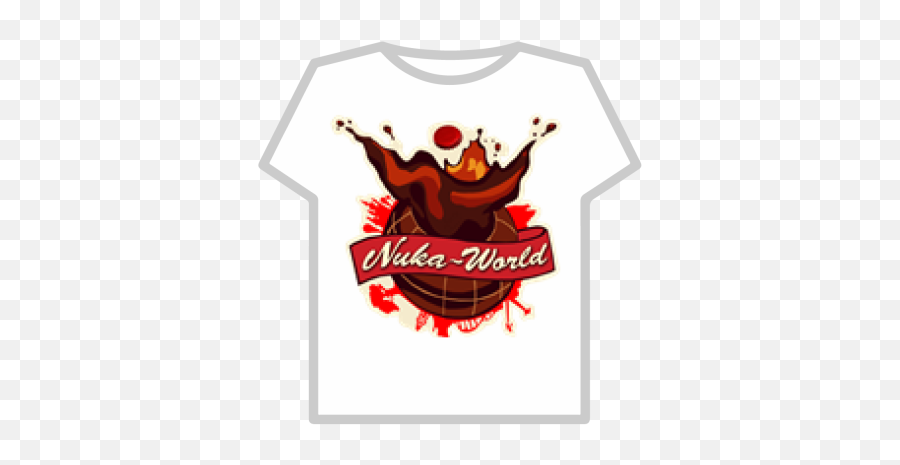 Roblox T - Shirts Codes Page 201 Emoji,Nuka World Logo