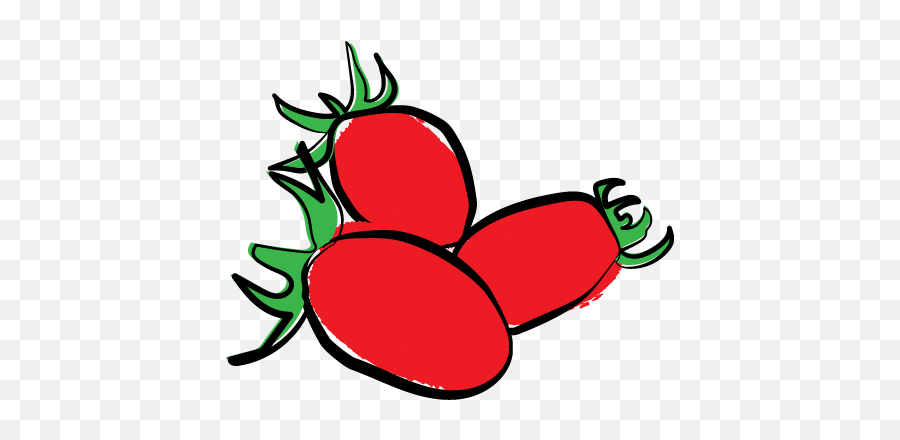 Grape Tomatoes - Sunripe Certified Brands Grape Tomatoes Clipart Emoji,Tomato Clipart