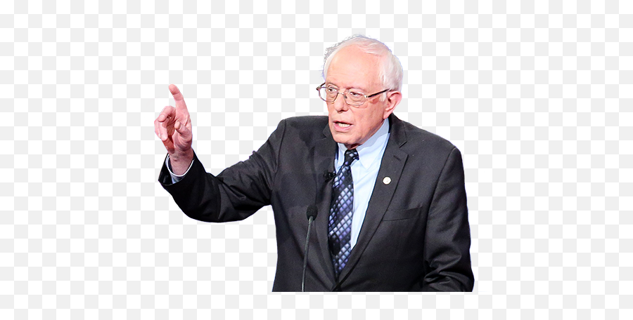 Feeling The Bern Will Bernie Sanders Become Head Of The - Bernie Sanders Transparent Emoji,Bernie Sanders Logo