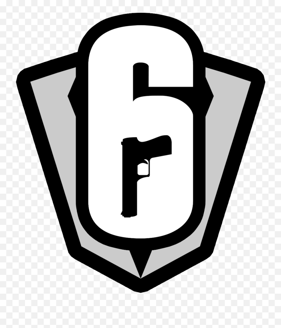 Matches - Honor Esports Rainbow Six Siege Emoji,R6 Logo