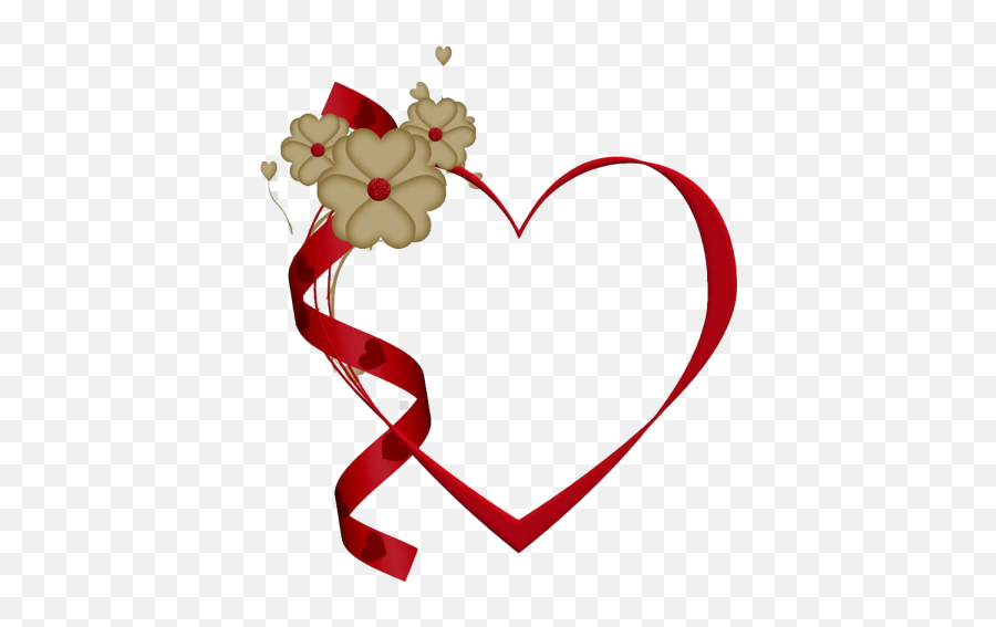 Red Heart Frame Background Png - Yourpngcom Emoji,Red Background Png