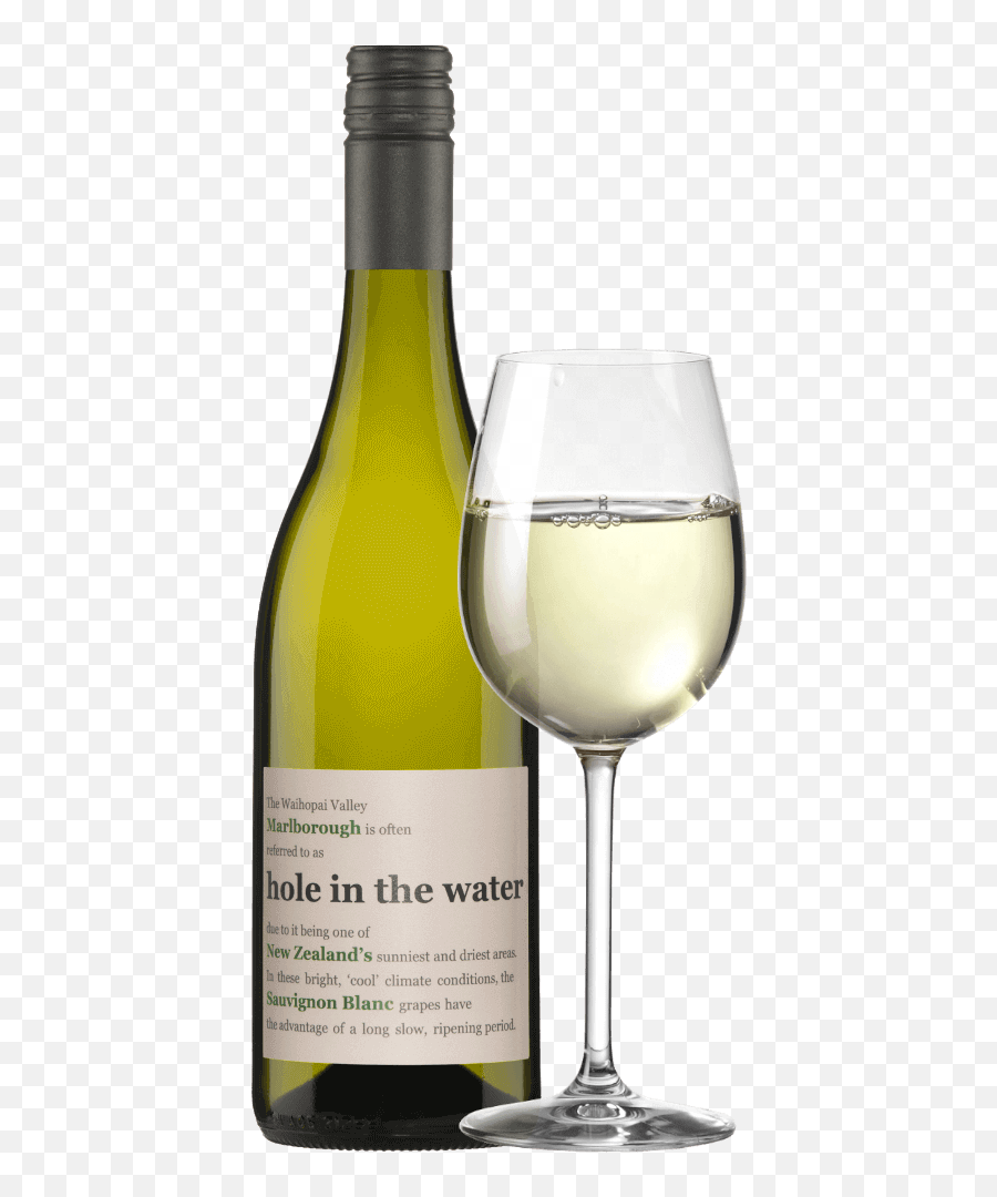 Hole In The Water Sauvignon Blanc 2020 - Konrad Wines Emoji,White Wine Png
