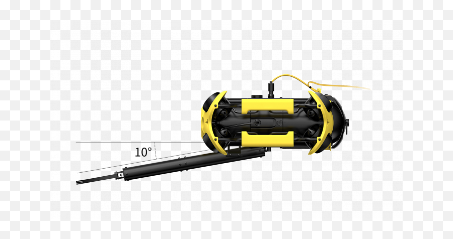 Chasing Robot Claw - Robot Arm For Chasing M2 Rov Emoji,Robot Arm Png