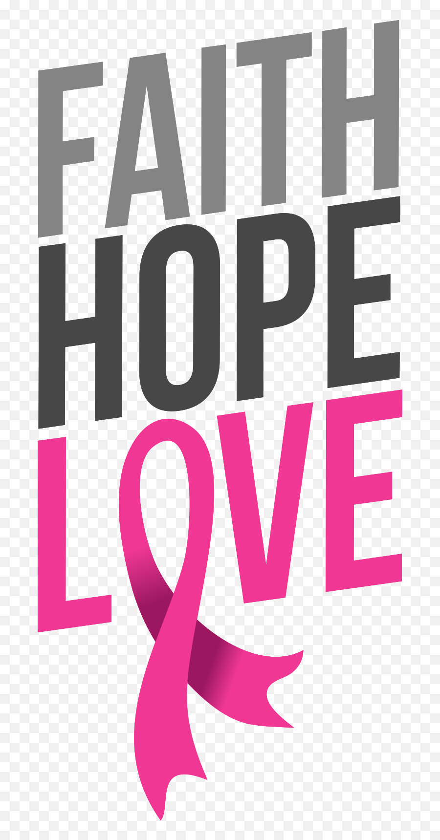 Free Breast Cancer Pink Ribbon Png With Transparent - Language Emoji,Breast Cancer Ribbon Png