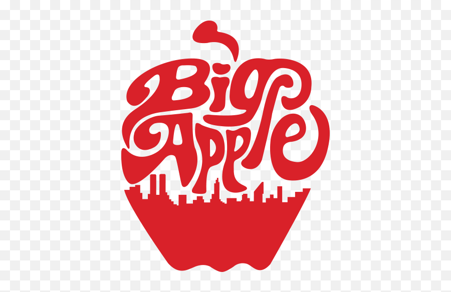 Big Apple Desktop Backgrounds Picture Free Stock - Big Apple Emoji,Apple Clipart Transparent Background