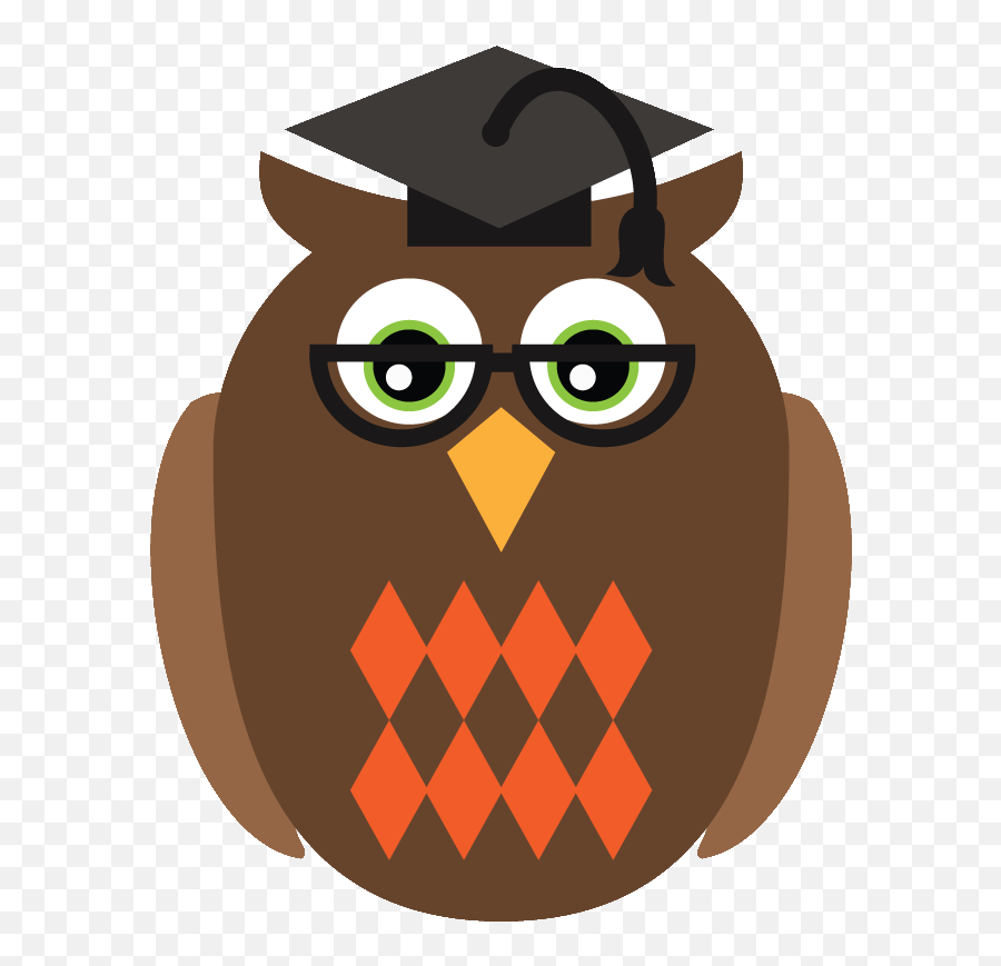 Best Smart Owl Clip Art 18316 - Clipartioncom Clipart Wise Owl Emoji,Free Clipart For Teachers
