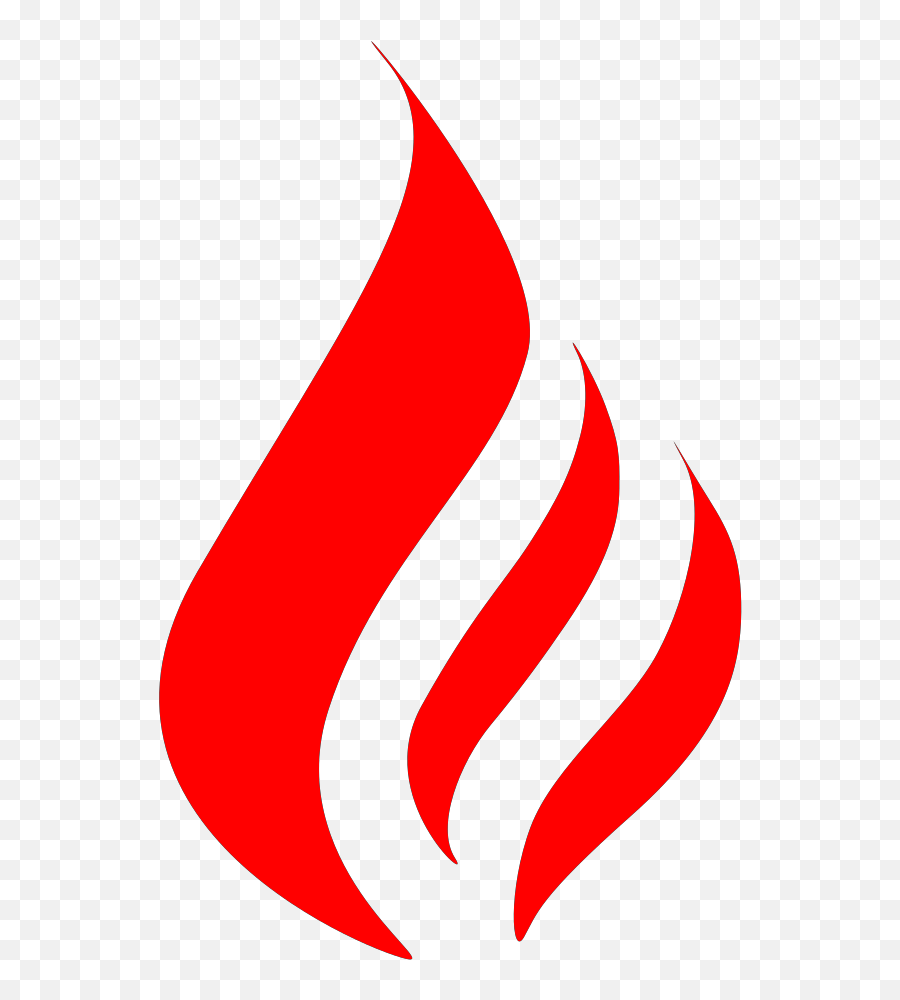 Red White Flame Logo - Logodix Emoji,Atlanta Flames Logo