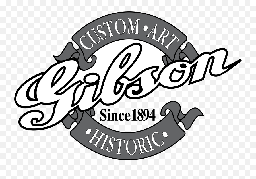 Gibson 3 Download - Vector Gibson Logo Emoji,Gibson Logo