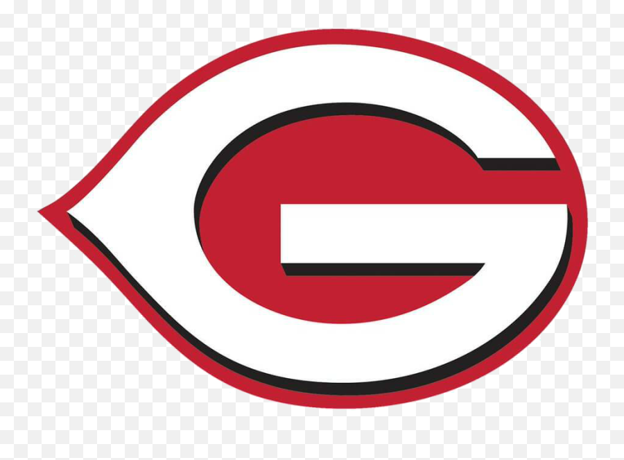 Greeneville Reds Logo Appalachian - Baseball Red G Logo Emoji,Reds Logo