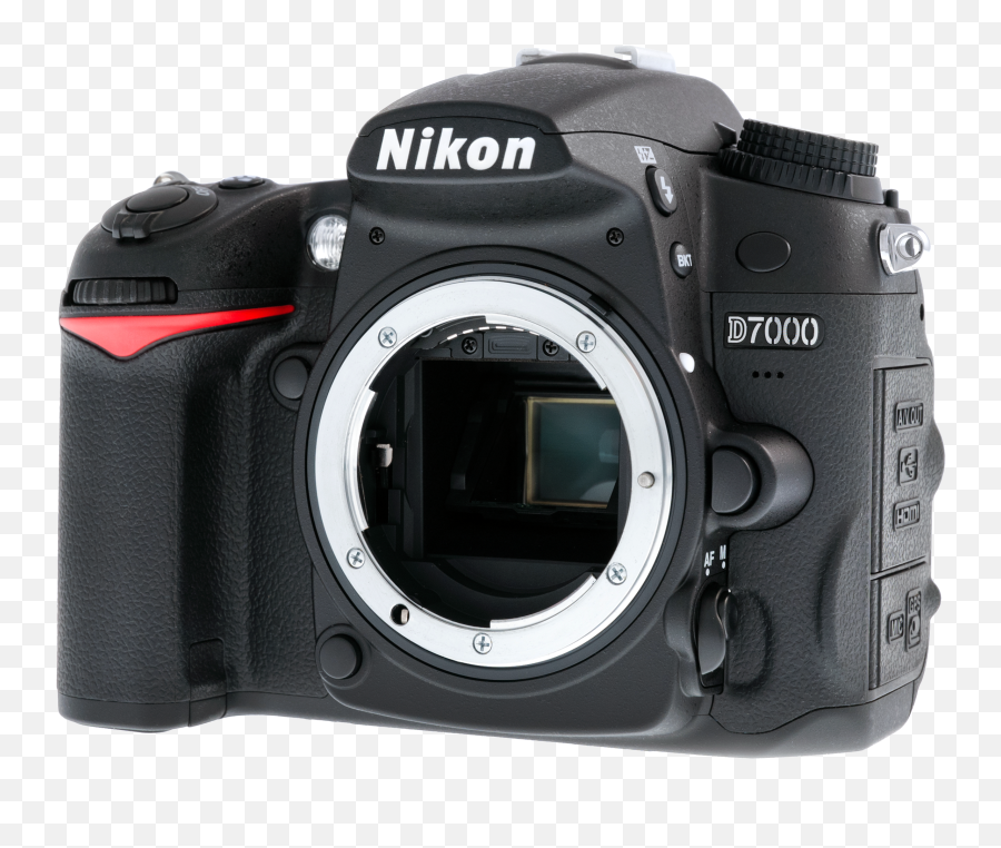 Filenikon D7000 Digital Slr Camera 03 Reworkpng Emoji,Nikon Logo Png