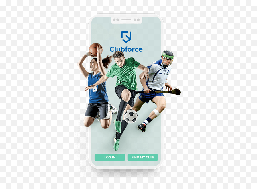 Sports Automation For Teams Clubs Leagues U0026 Ngbs Emoji,Football Player Logo