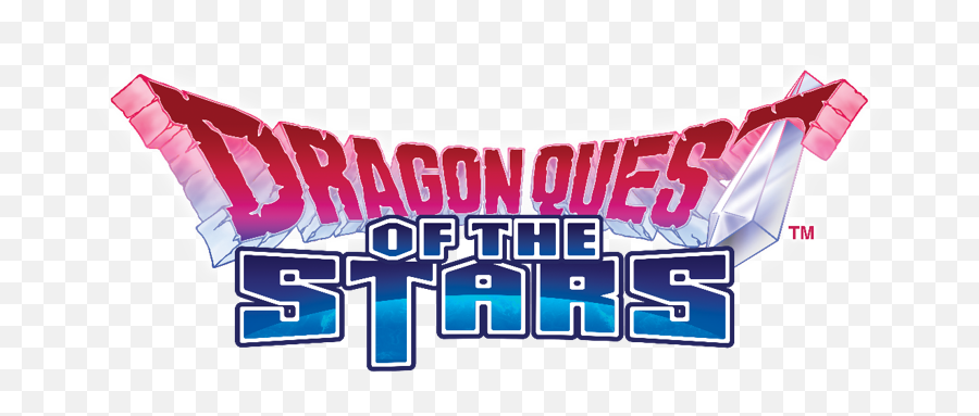 Dragon Quest Of The Stars - Dragon Quest Of The Stars Logo Emoji,Stars Logo