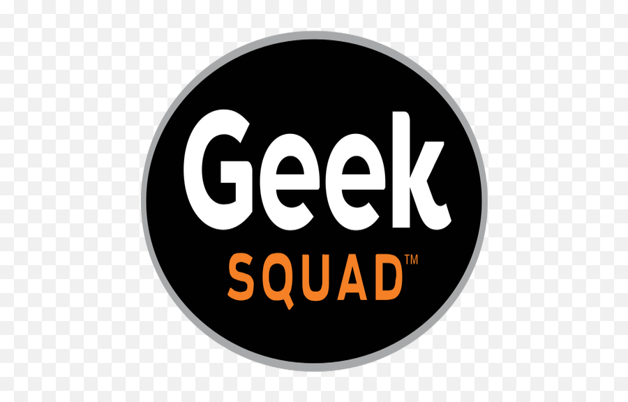 Geek Squad Logo New Download - Logo Icon Png Svg Geek Squad Logo Emoji,New Png