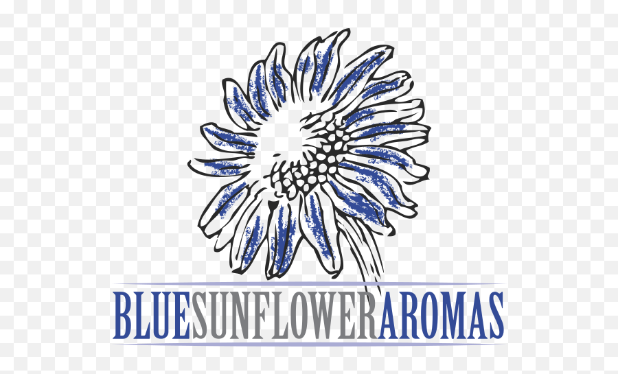Soy Candles By Blue Sunflower Aromas - Dot Emoji,Sunflower Logo