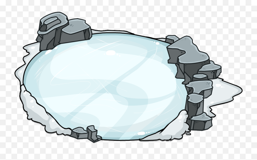 Download Rocks Clipart Marble - Ice Rink Clipart Png Emoji,Rocks Clipart