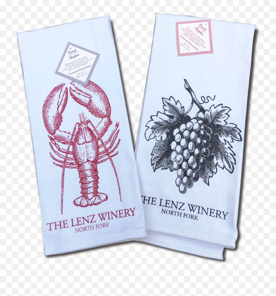 Logo Tea Towels - Diamond Emoji,Red Lobster Logo