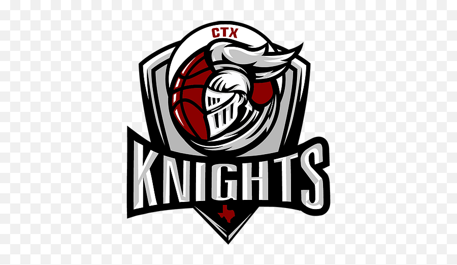 Ctx Knights Basketball - Language Emoji,Knights Logo
