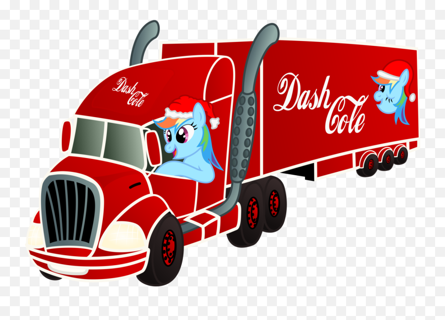 Picture - Commercial Vehicle Emoji,Semi Truck Clipart