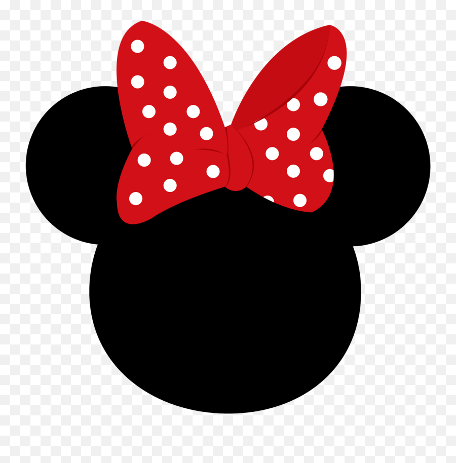 Disney U203fu2040 Minnie Mouse Fest Mickey Mouse - Minnie Minnie Mouse Svg Emoji,Minnie Mouse Bow Clipart