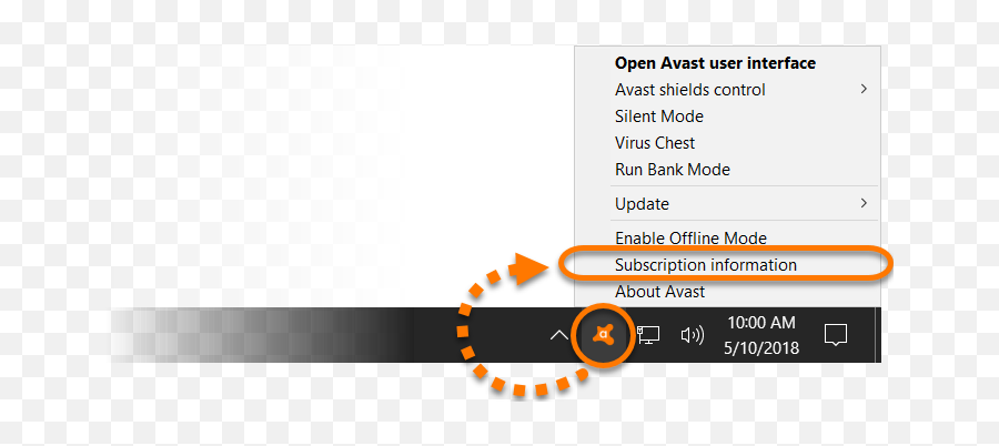 Ensuring Avast Antivirus Is Installed - Como Ativar O Antivirus Avast Emoji,Avast Logo