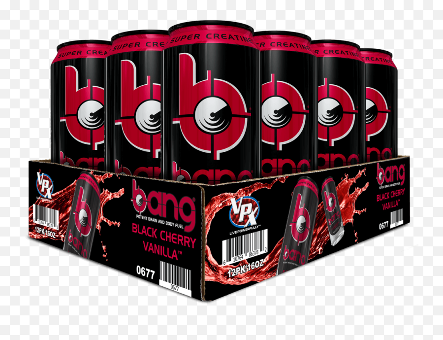 Vpx - Bang Energy Drink Case Emoji,Bang Energy Drink Logo