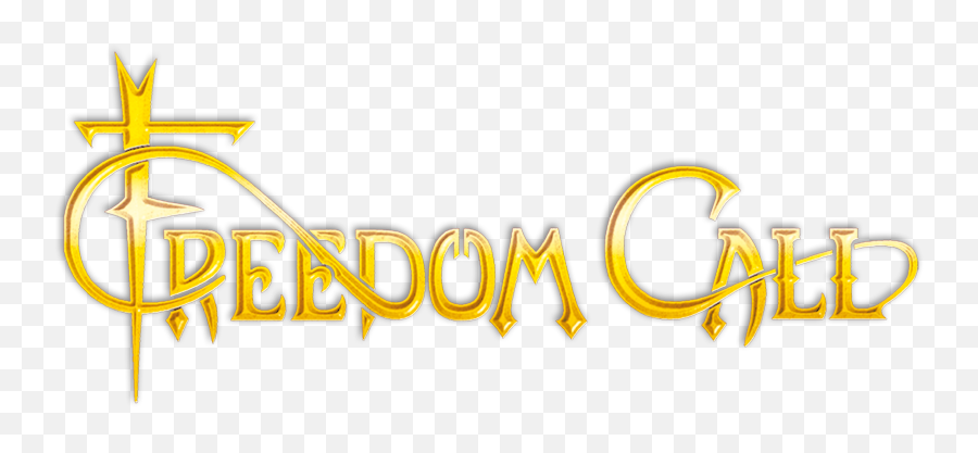 Filefreedomcall - Logogoldschwarzpng Wikimedia Commons Freedom Call Emoji,Freedom Logo